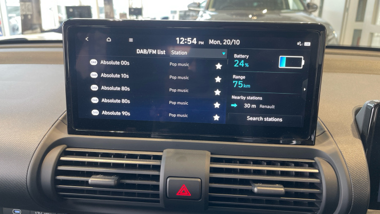 Hyundai INSTER 85kW 01 49kWh 5dr Auto Electric Hatchback